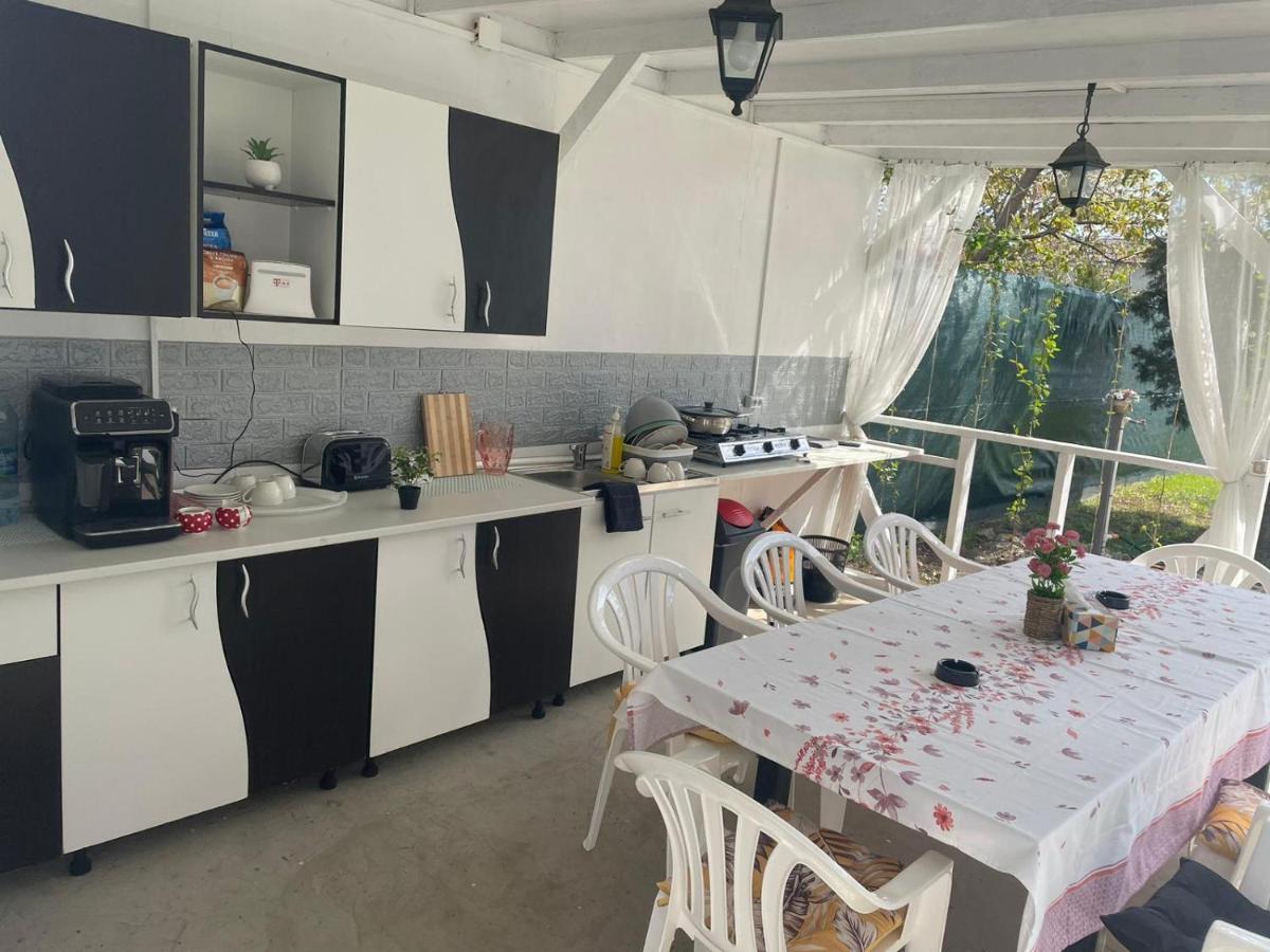 Vila B&P Costinesti Exterior foto