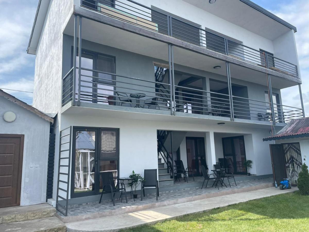 Vila B&P Costinesti Exterior foto