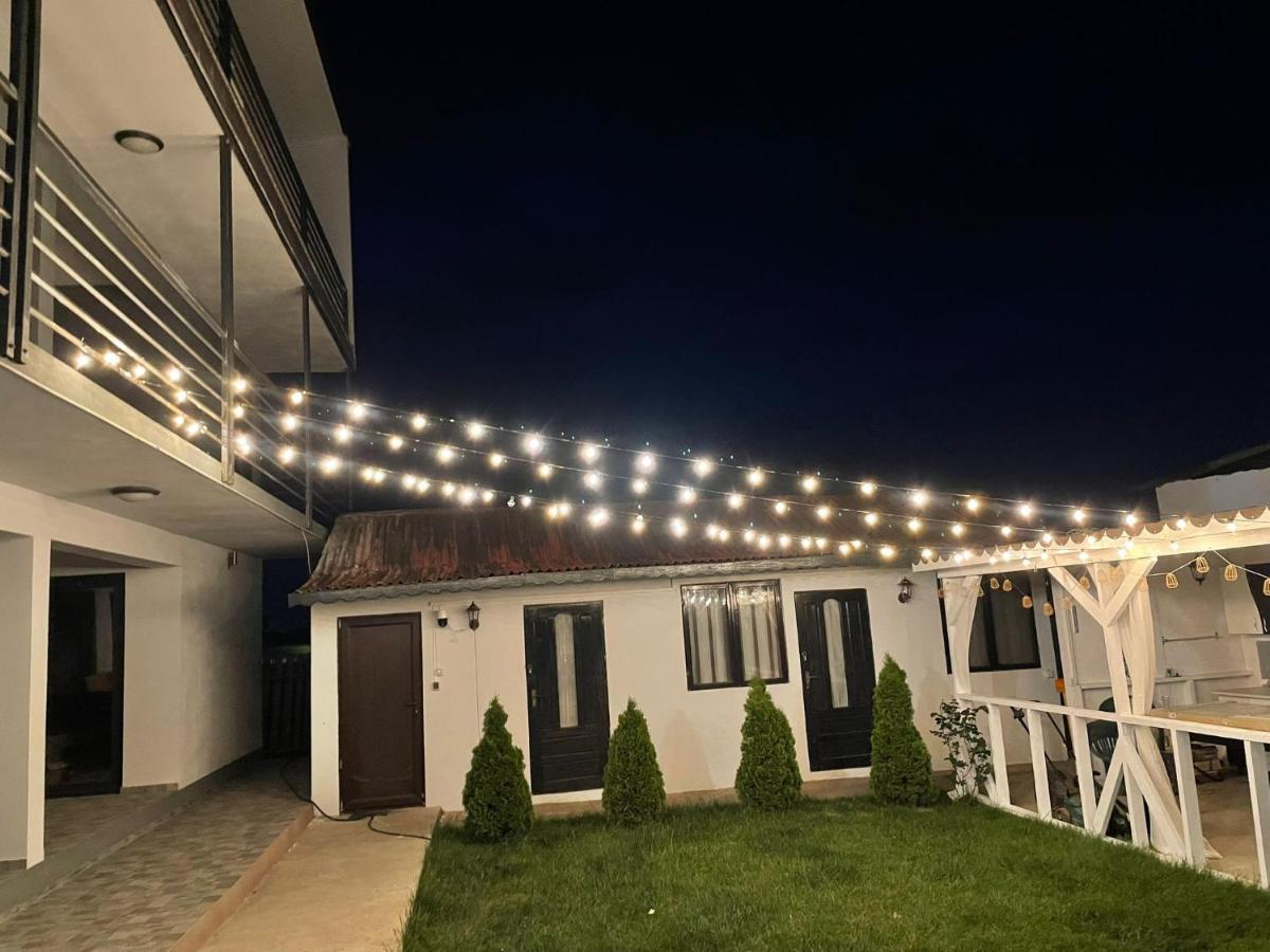 Vila B&P Costinesti Exterior foto